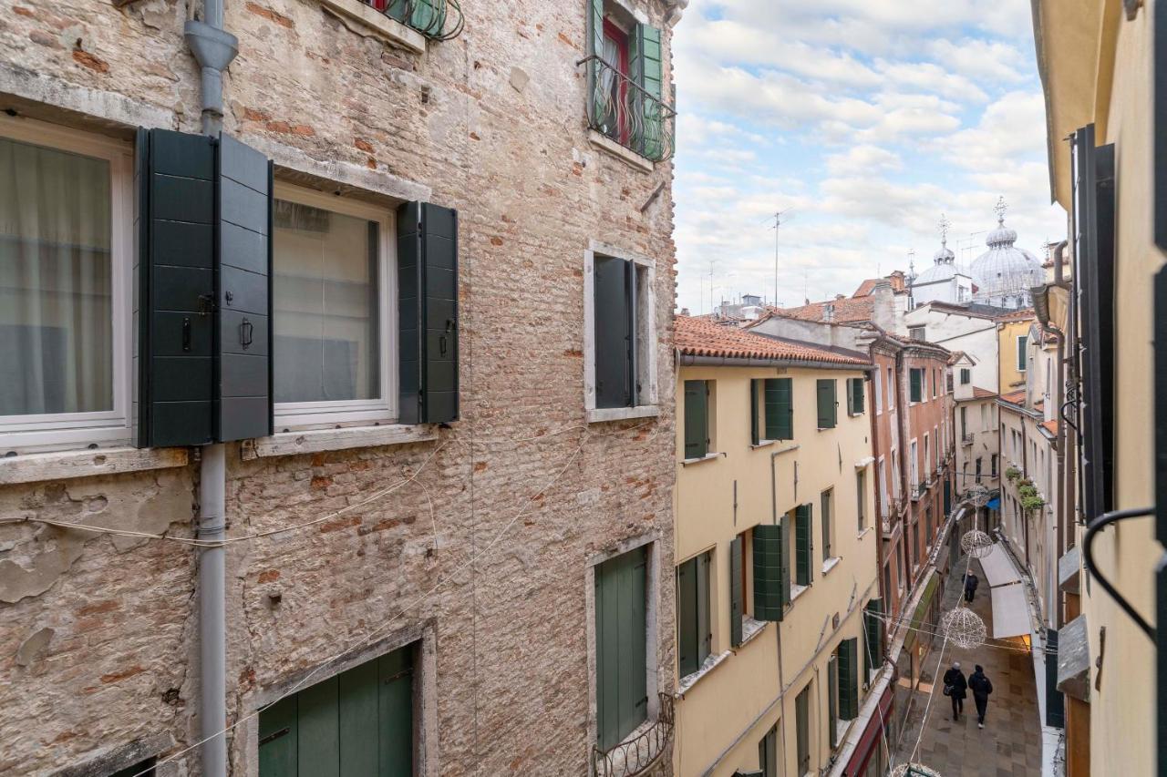 San Marco New Romantic Венеция Экстерьер фото
